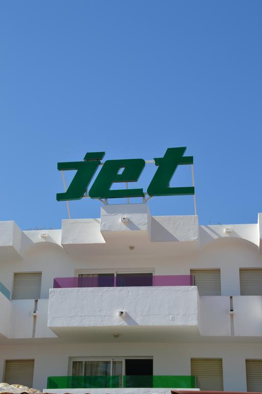 Apartamentos Jet - Adults Only Playa d'en Bossa Zewnętrze zdjęcie